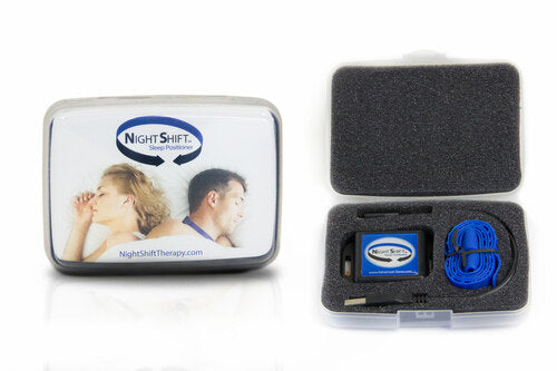 NightShift Lateral Sleep Positioner