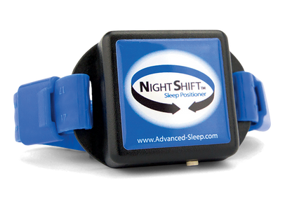 NightShift Lateral Sleep Positioner