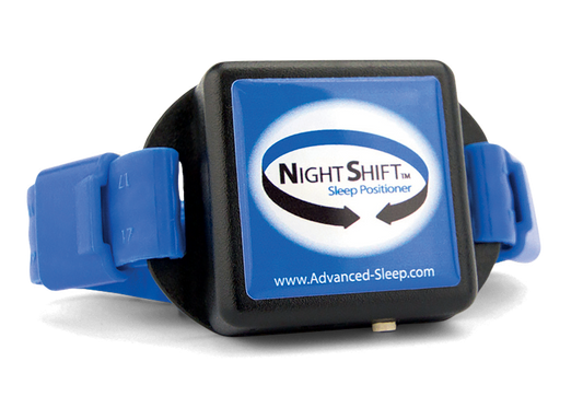 NightShift Lateral Sleep Positioner
