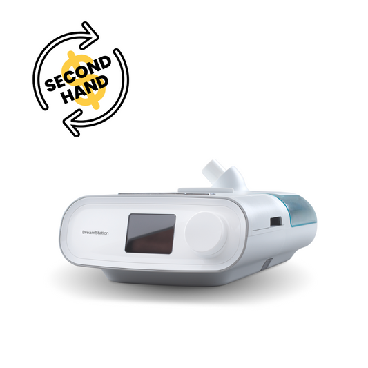 Second-Hand Philips Respironics DreamStation Auto CPAP HumHT Cellular