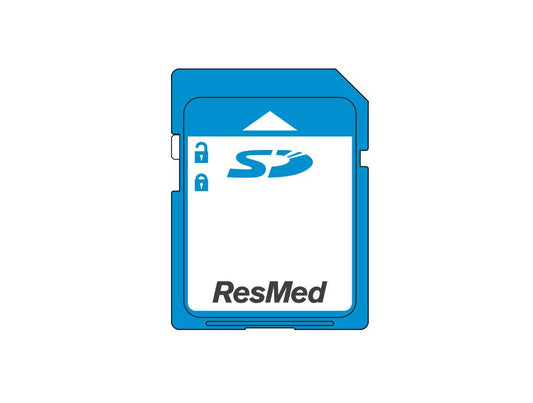 ResMed AirSense 10/Lumis SD Card (1pk)