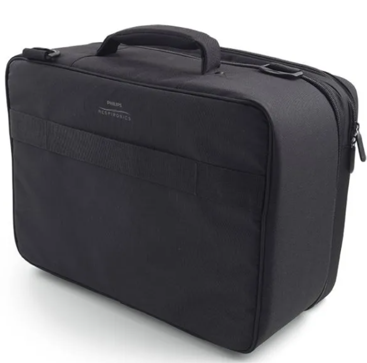 Philips Respironics PAP travel briefcase