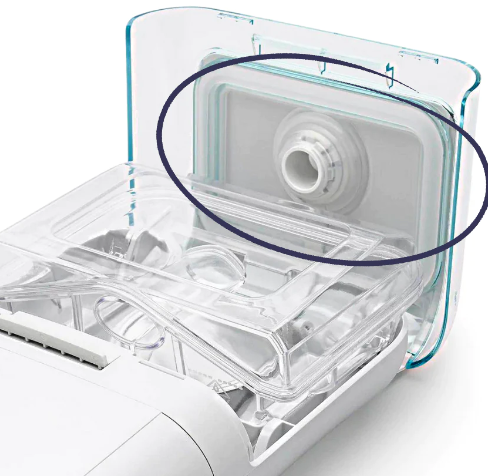 Philips DreamStation Humidifier Flip Lid Seal