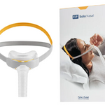 Fisher & Paykel Solo Nasal Mask (Multi Cushion Pack)