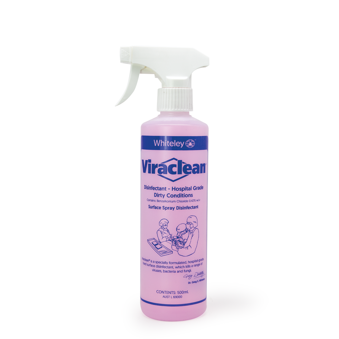 Viraclean Hospital Grade Disinfectant