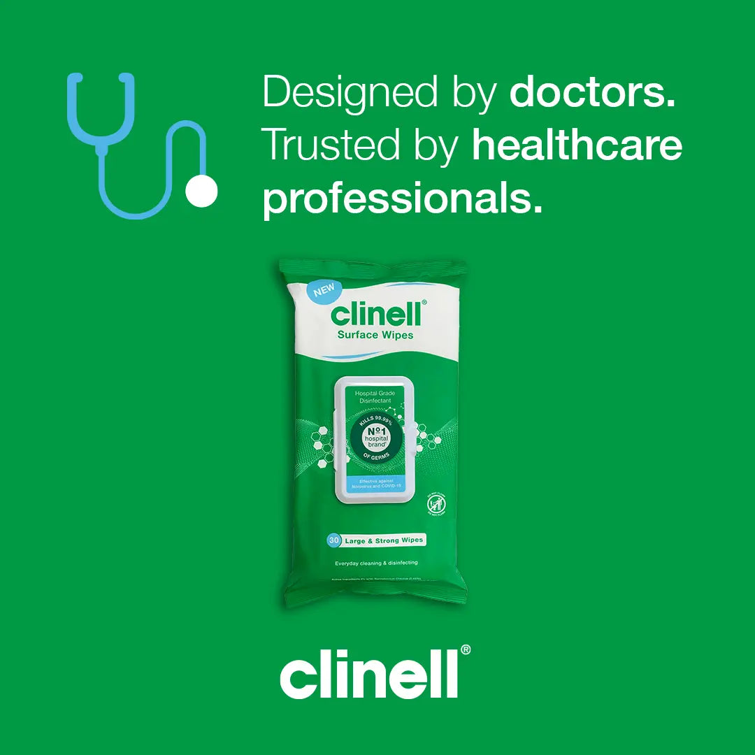 Clinell Universal Wipes