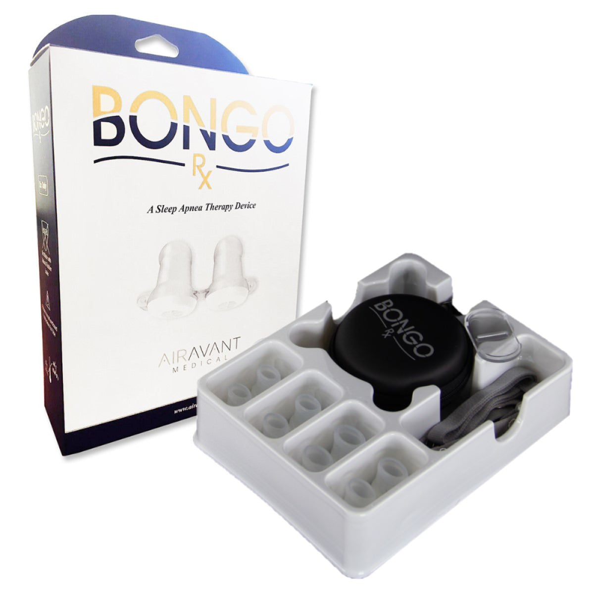 Bongo RX Replenishment Kit – Sleep Therapy Device