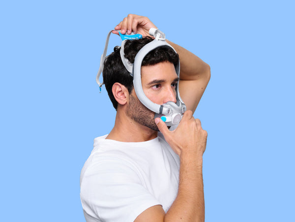 How to fit your mask