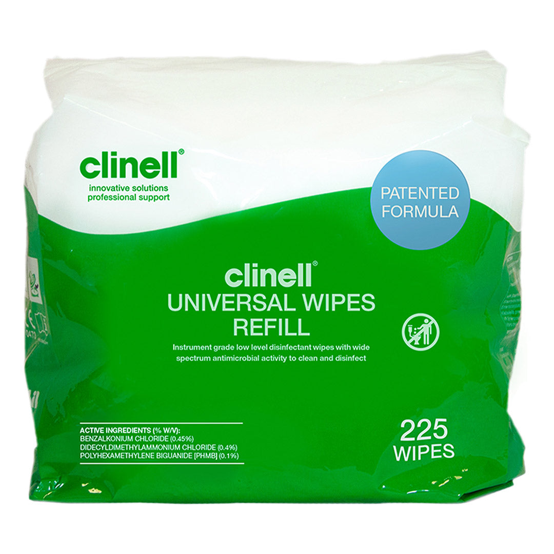 Clinell Universal Wipes