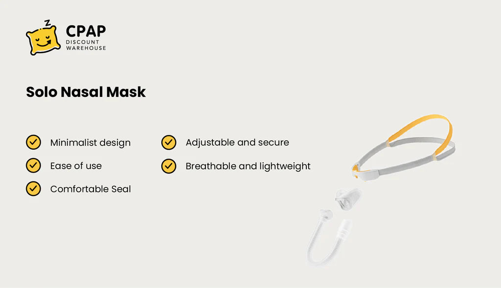 Fisher Paykel CPAP masks