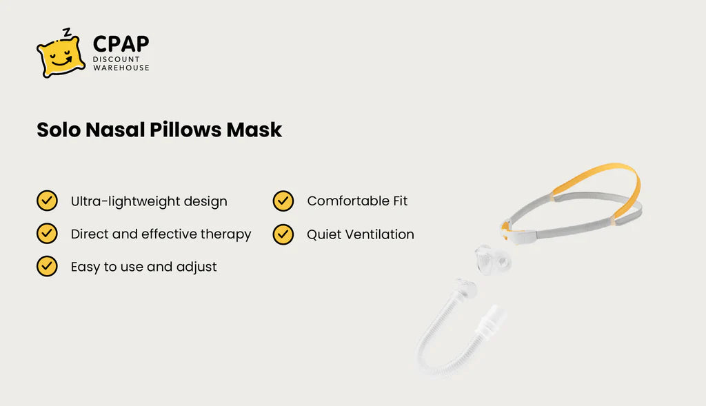 F&P CPAP masks