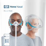 Fisher & Paykel Nova Nasal Mask (Multi Cushion Pack)