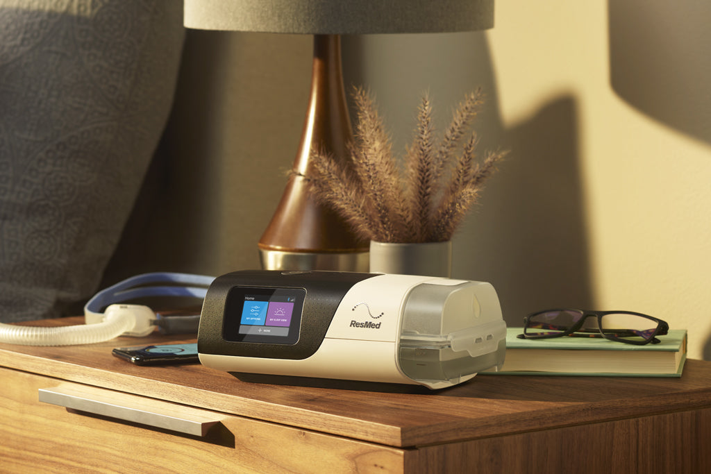 Pink Cpap Machine CPAP Victoria Sleep Apnea Machines - Get 50% off RRP