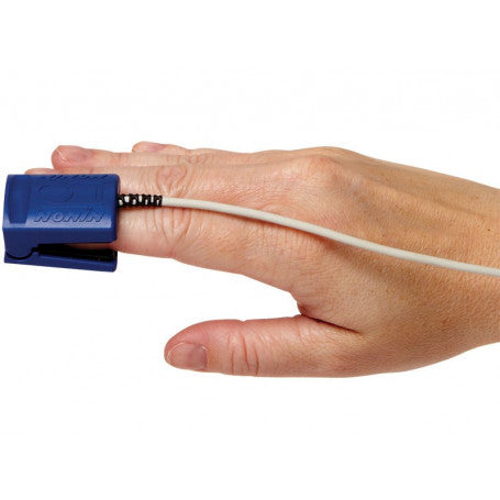 Philips Reusable Finger Sensor Clip (Nonin)