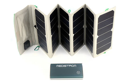 MEDISTROM 50W Solar Panel
