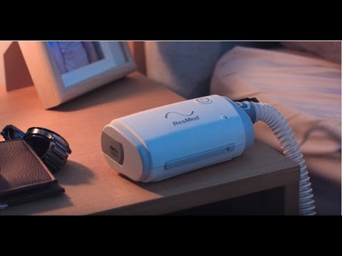 ResMed AirMini CPAP Machine 