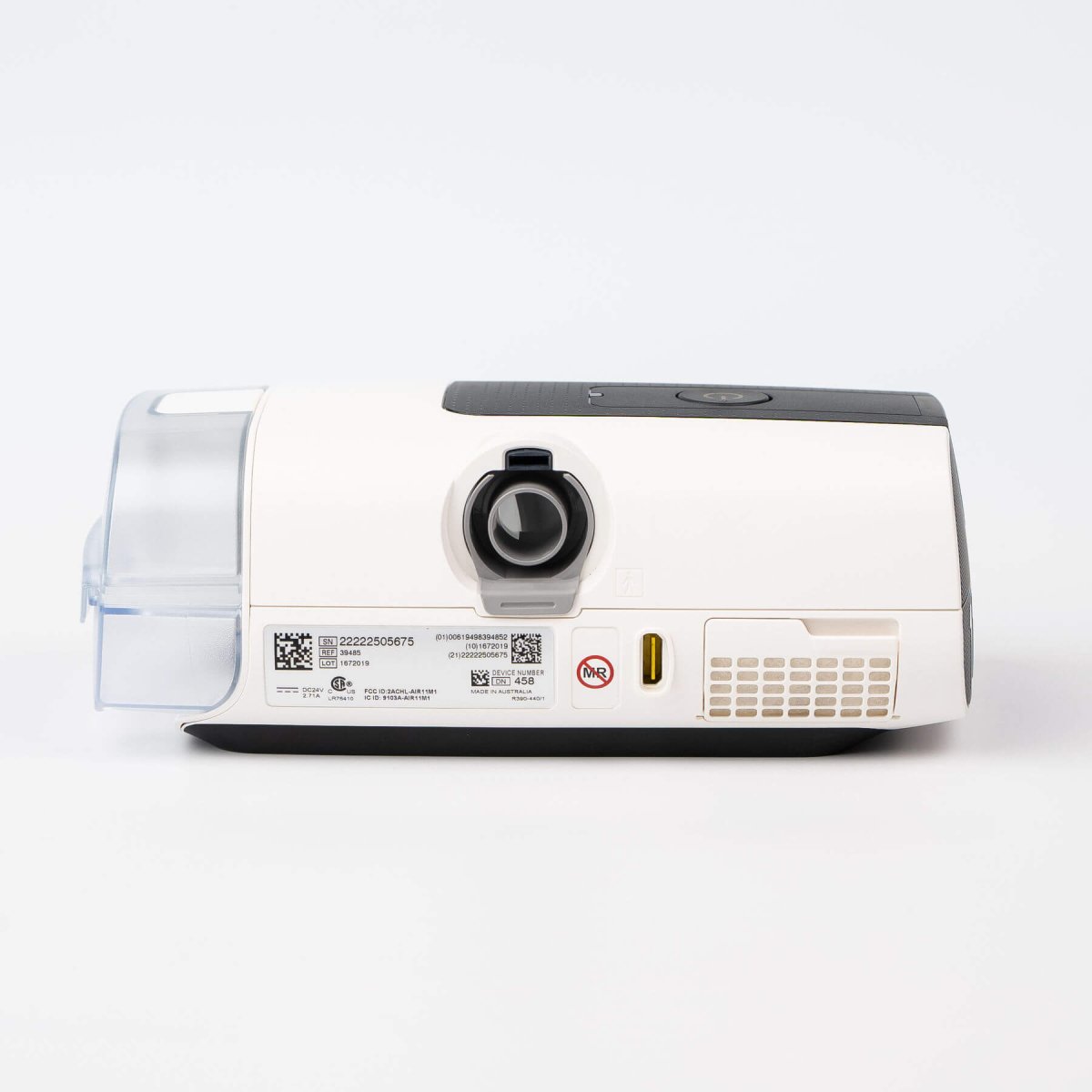 ResMed AirSense 11 AutoSet CPAP Machine with Mask Package