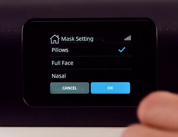 Mask seal and comfort