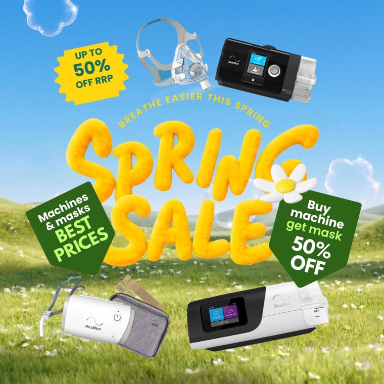 Spring sale