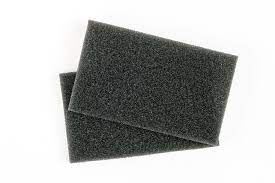 Lowenstein Prisma 20A Air filters/coarse dust filters (2 pack)