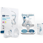 Fisher & Paykel Vitera Full Face Mask (Multi Cushion Pack)