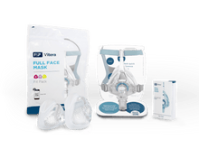 Fisher & Paykel Vitera Full Face Mask (Multi Cushion Pack)