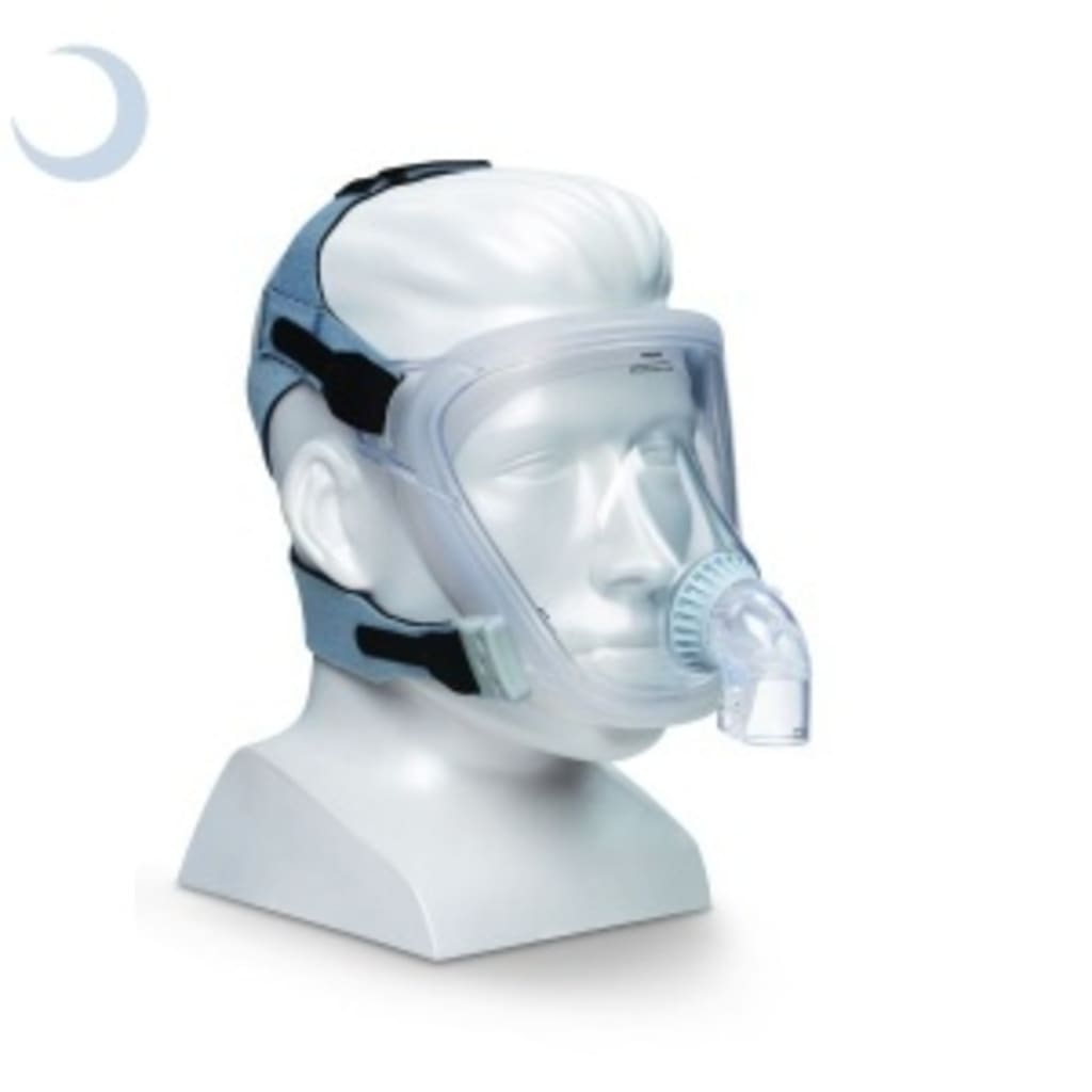 Philips Respironics FitLife Full Face CPAP Mask