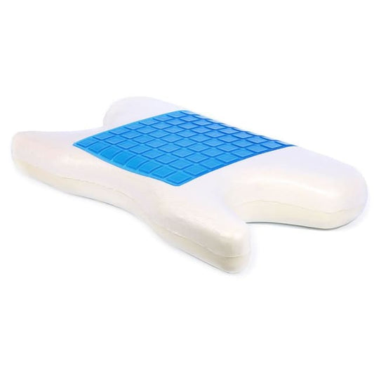 BEST IN REST Memory Foam CPAP Pillow with Cooling Gel