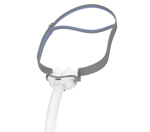 ResMed AirFit P10 — nasal pillow mask