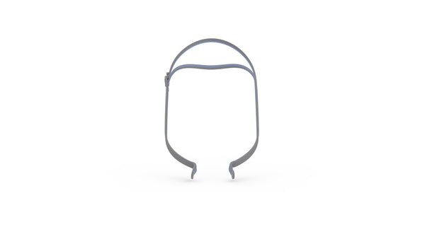 Resmed AirFit P10 Headgear Assembly for AirFit P10 Mask
