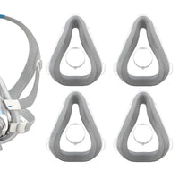 ResMed AirTouch F20 Full Face CPAP Mask Starter Kit (includes 5 spare cushions)