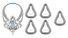 ResMed AirTouch F20 Bundle (includes 2 spare cushions) + 1 x box of 3 spare cushions