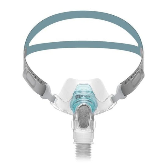 Fisher & Paykel Brevida Nasal Pillows CPAP Mask XS-S and M-L (two seals)