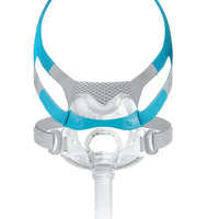 F&P Evora Full Compact Full Face Mask Fit Pack