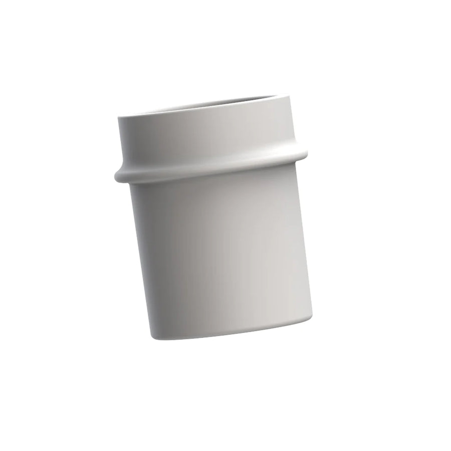 Evora Full F&P Swivel White