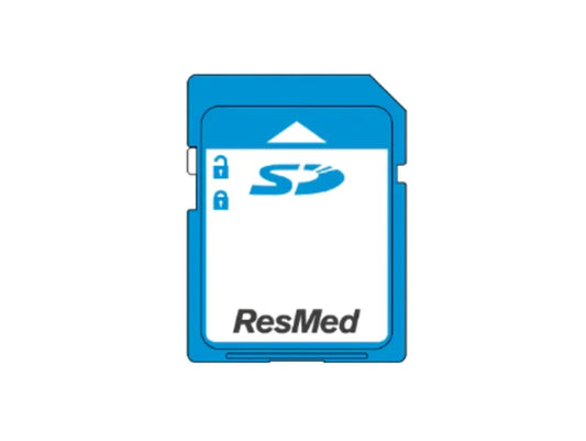 ResMed Air 10/Lumis SD Card ENV 1 pk