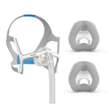 ResMed AirTouch N20 Starter Kit (includes 2 spare cushions, one already attached to mask)