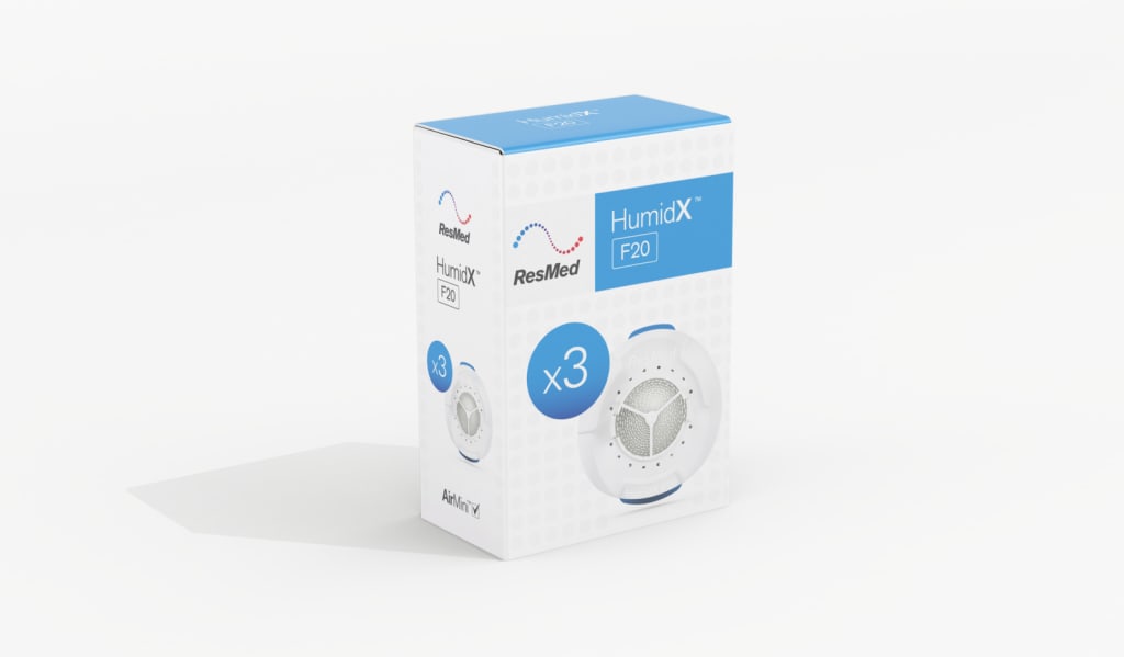 ResMed AirMini F20 HumidX