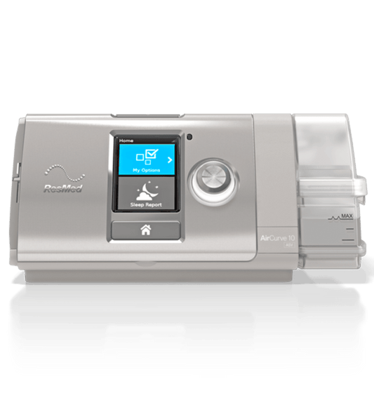 ResMed AirCurve 10 CS PaceWave 4G