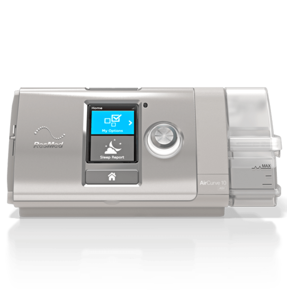 ResMed AirCurve 10 CS PaceWave 4G