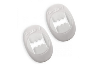 ResMed AirFit P10 Headgear Clips (1 pk, 2 clips included)