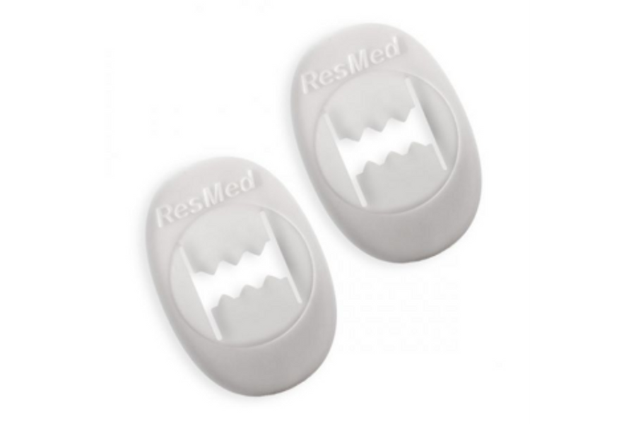ResMed AirFit P10 Headgear Clips (1 pk, 2 clips included)