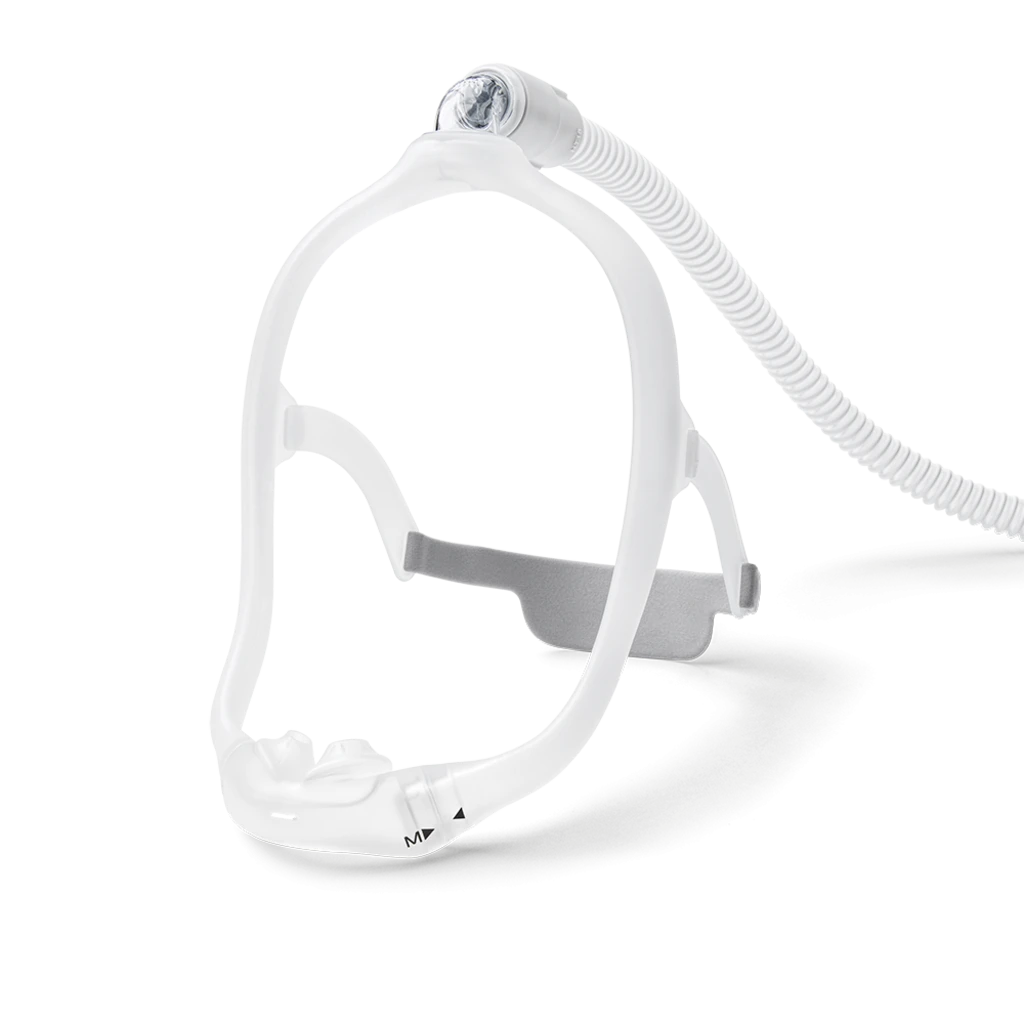 Philips Respironics DreamWear Silicon Diametric Pillow 1.5 Mask Set Up Pack (S,M Frame and S,M UTN cushions)